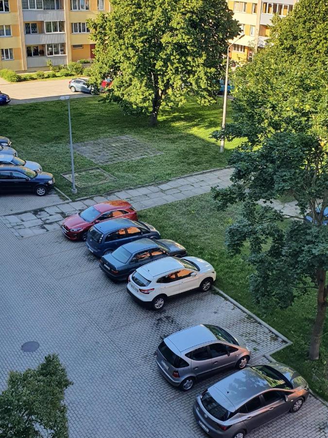 Dzintaru Apartaments Liepāja Exteriör bild