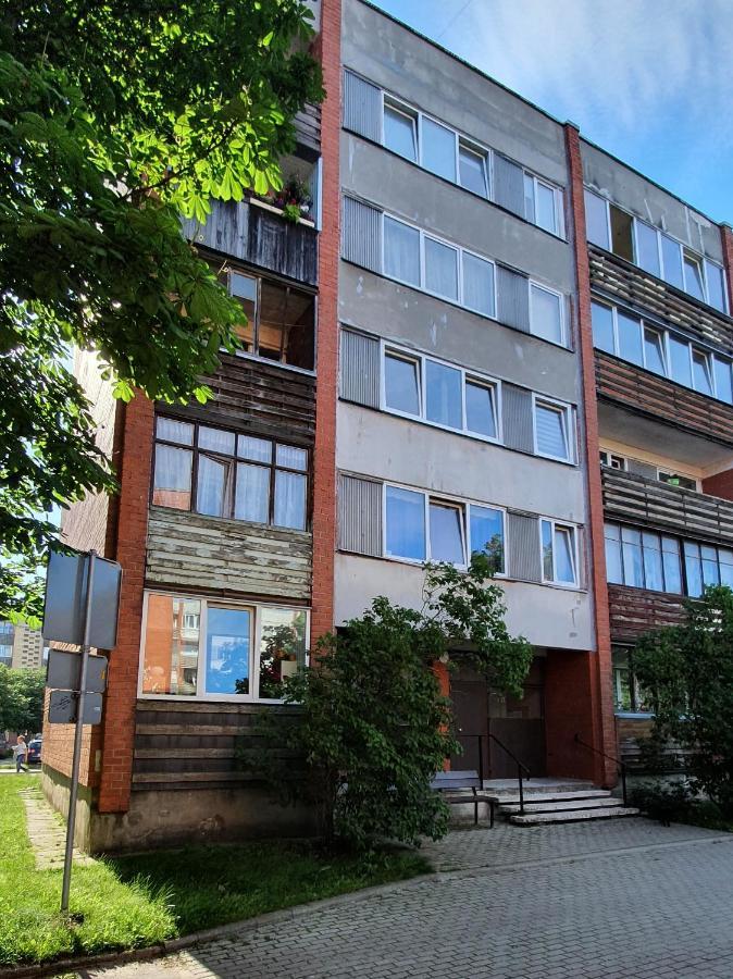 Dzintaru Apartaments Liepāja Exteriör bild