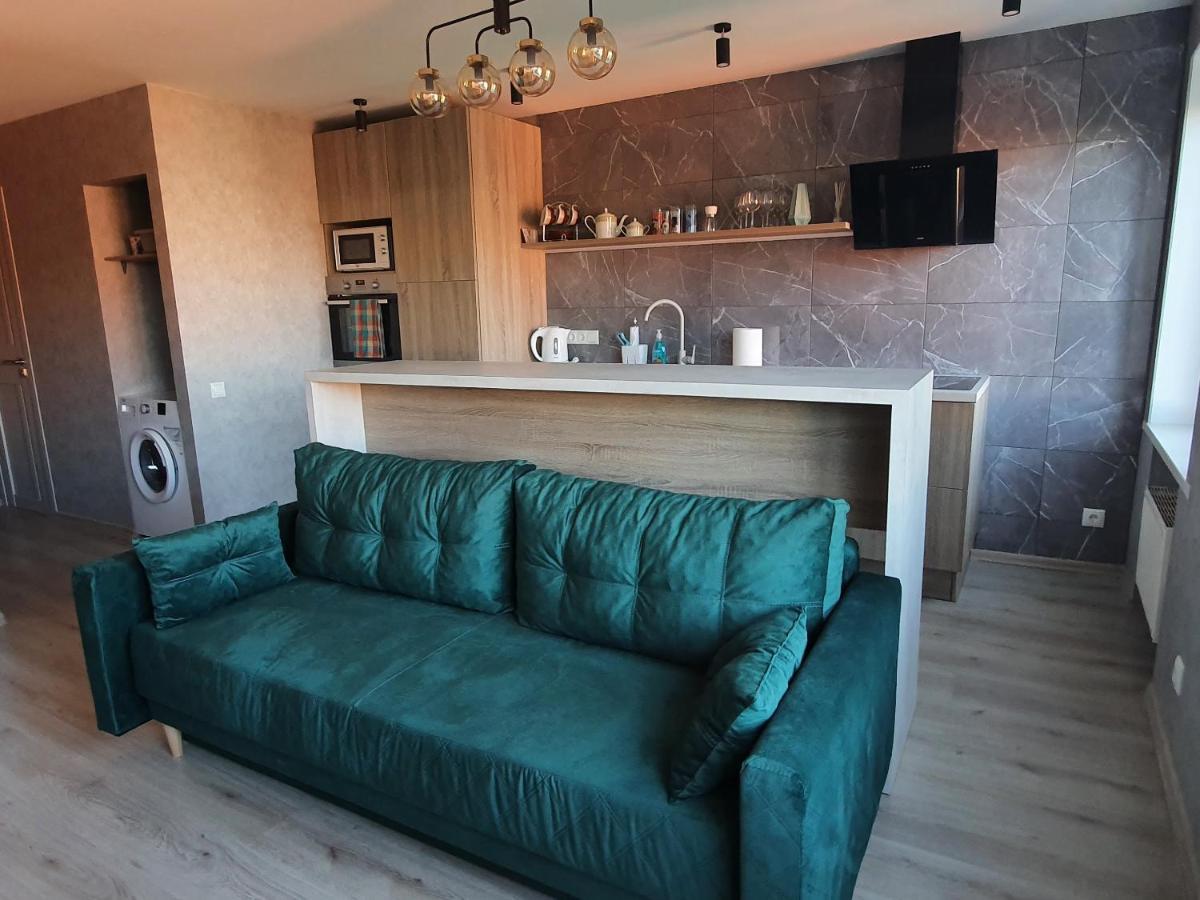 Dzintaru Apartaments Liepāja Exteriör bild