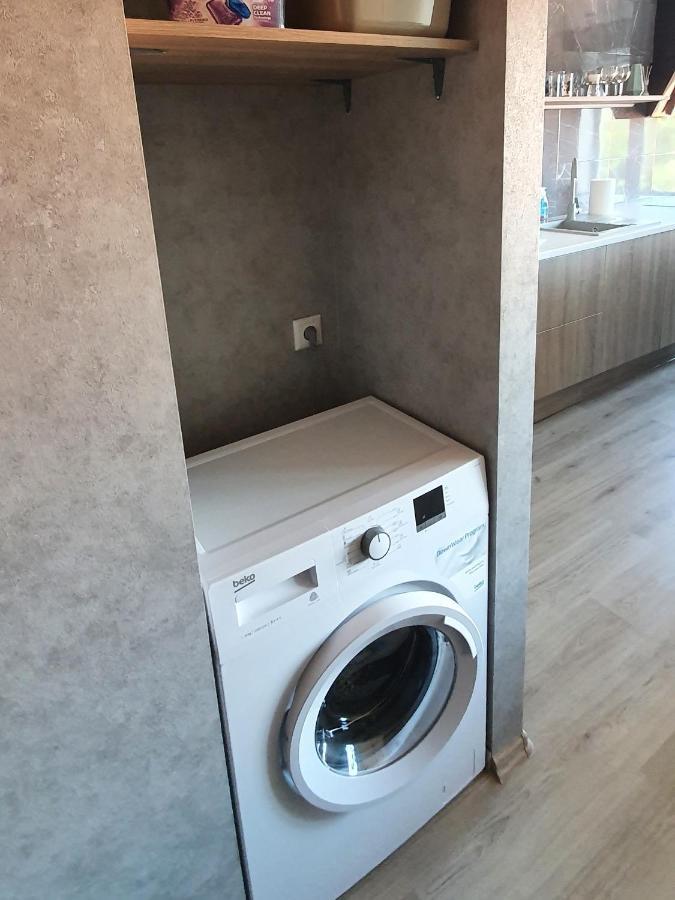 Dzintaru Apartaments Liepāja Exteriör bild