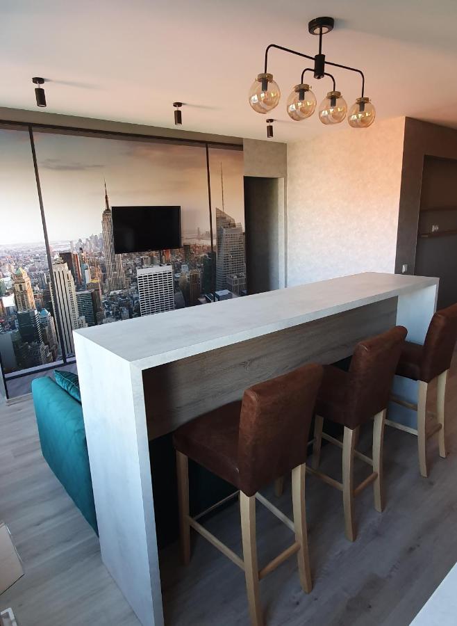 Dzintaru Apartaments Liepāja Exteriör bild