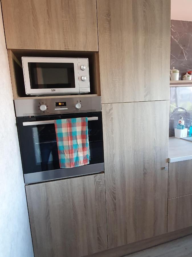 Dzintaru Apartaments Liepāja Exteriör bild