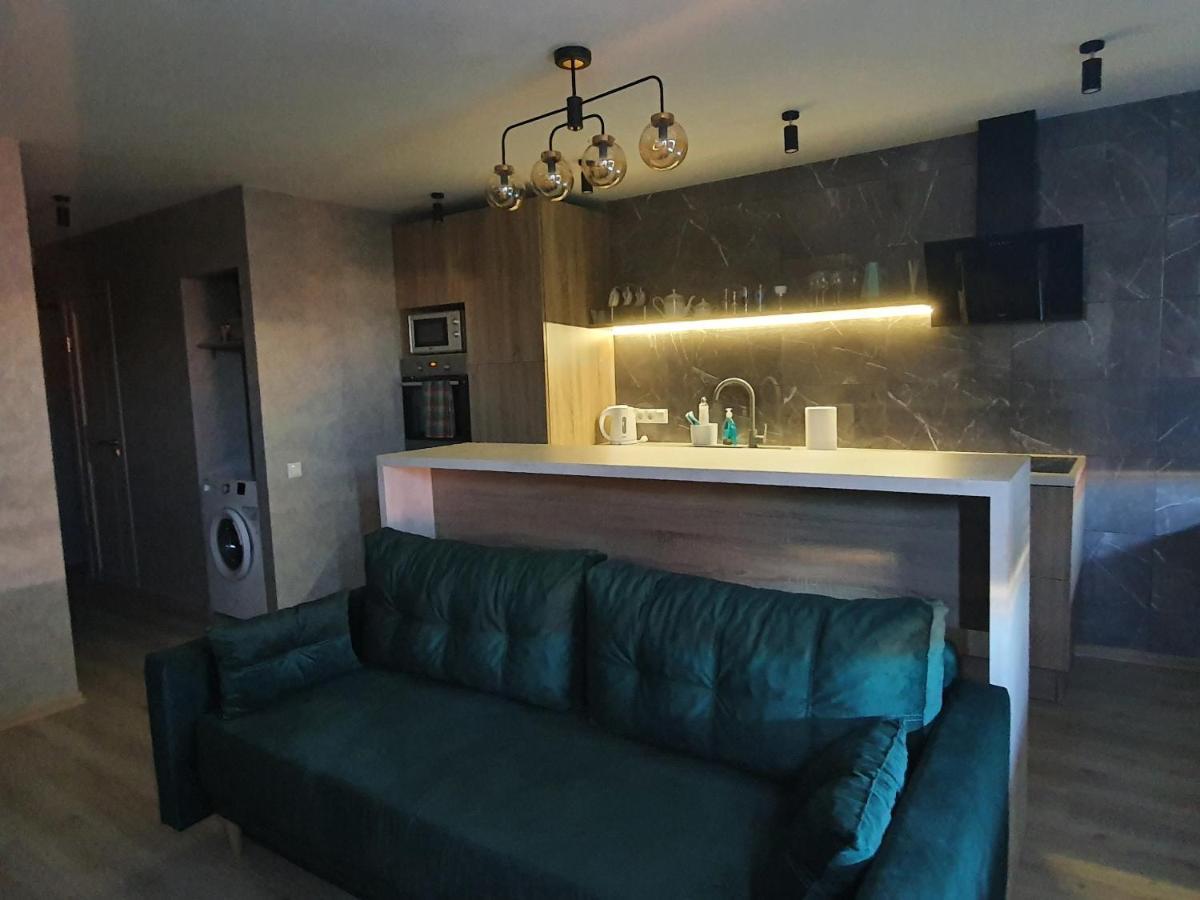 Dzintaru Apartaments Liepāja Exteriör bild