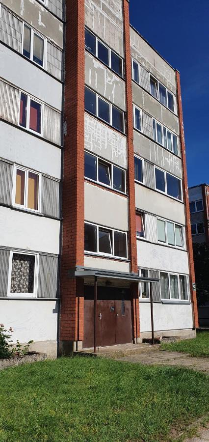 Dzintaru Apartaments Liepāja Exteriör bild