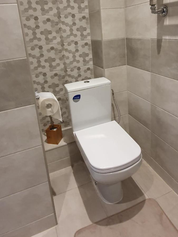 Dzintaru Apartaments Liepāja Exteriör bild