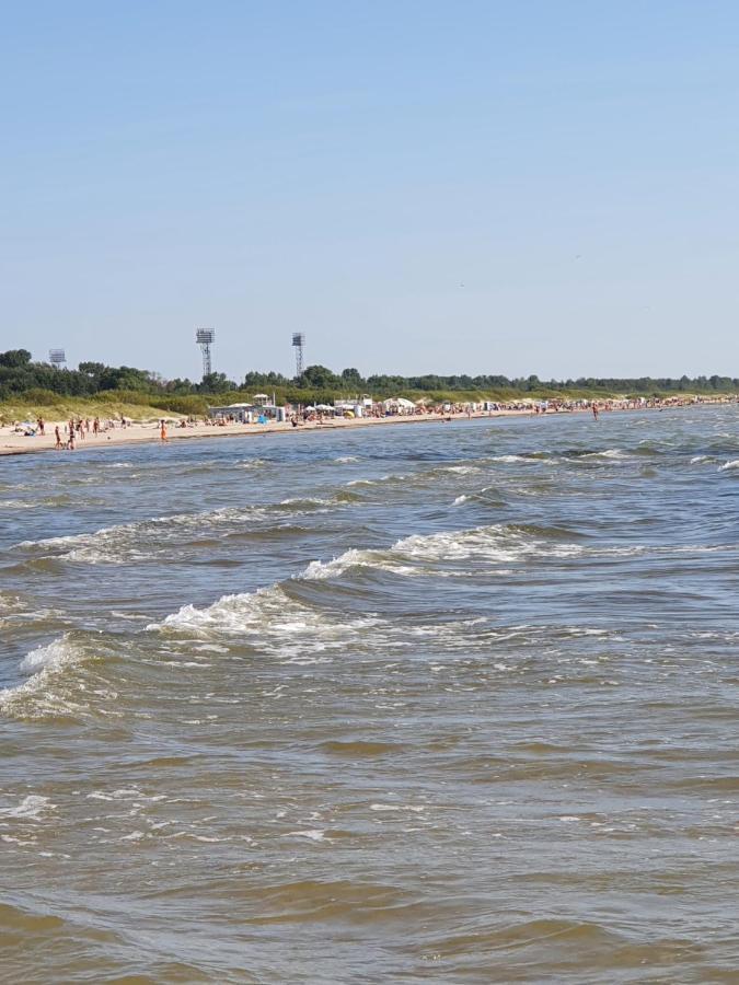 Dzintaru Apartaments Liepāja Exteriör bild