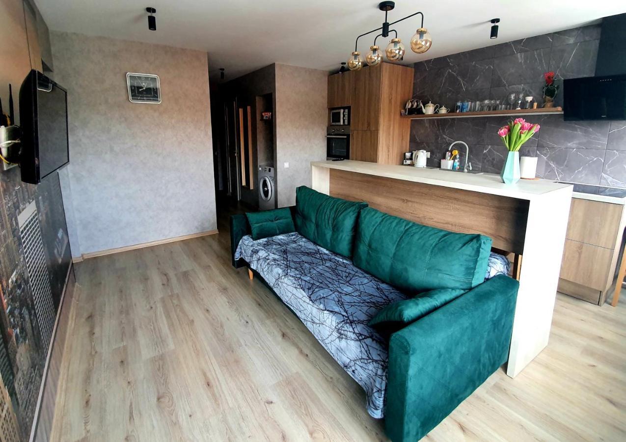 Dzintaru Apartaments Liepāja Exteriör bild
