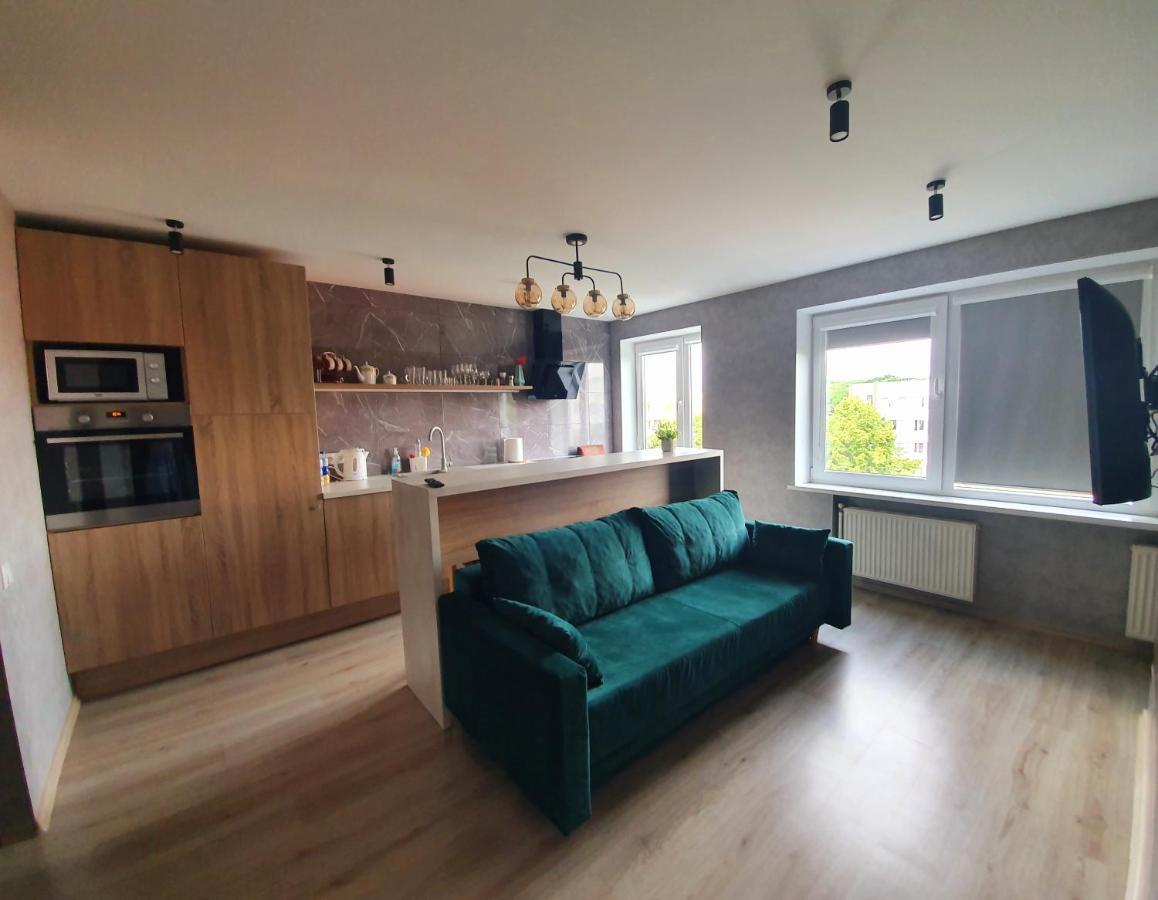 Dzintaru Apartaments Liepāja Exteriör bild