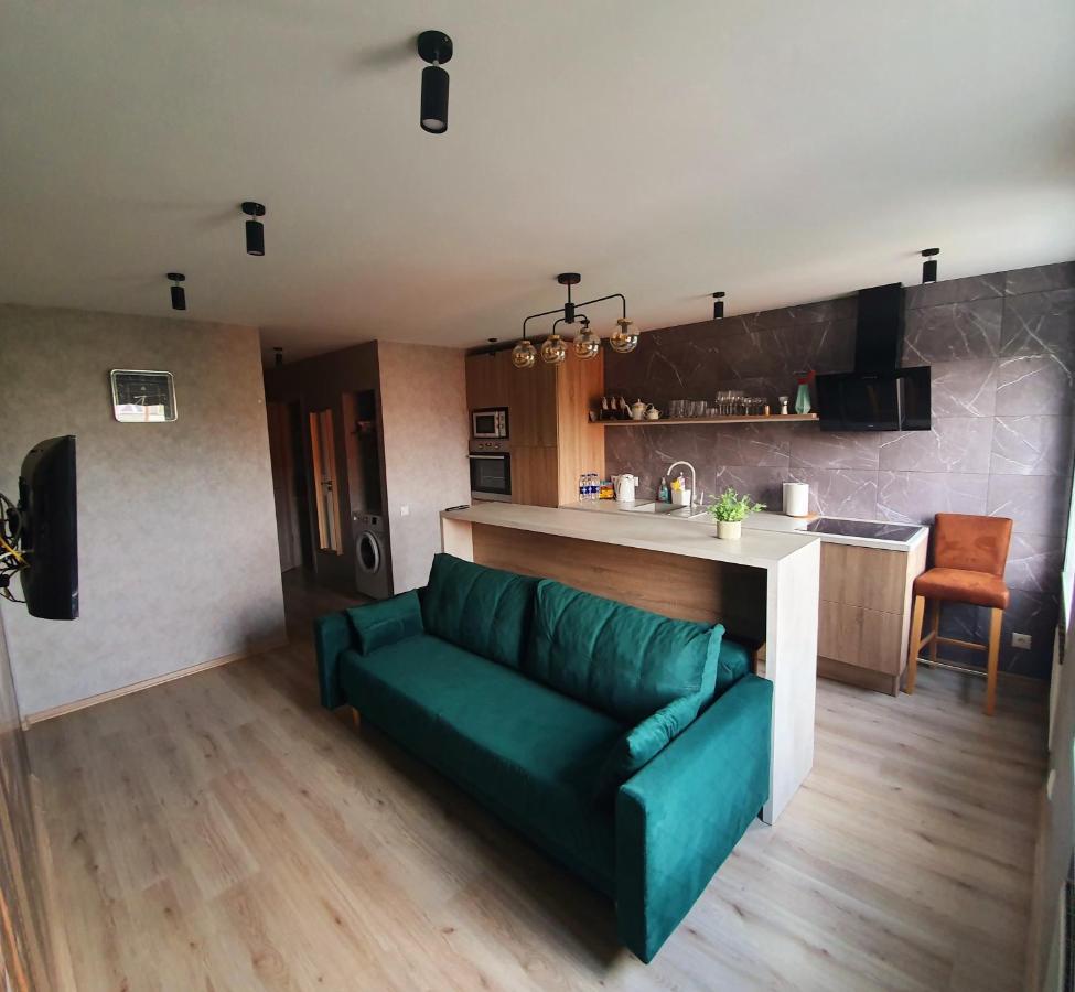 Dzintaru Apartaments Liepāja Exteriör bild