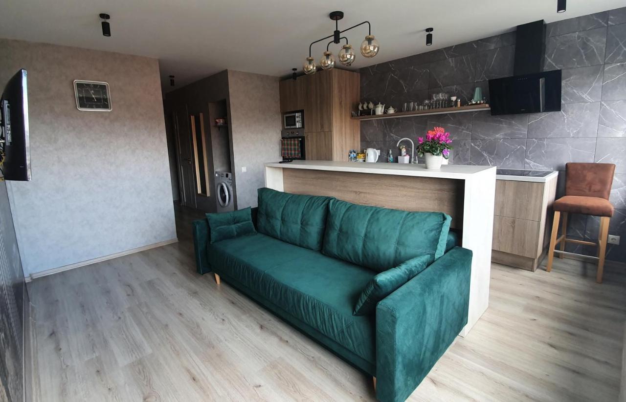 Dzintaru Apartaments Liepāja Exteriör bild